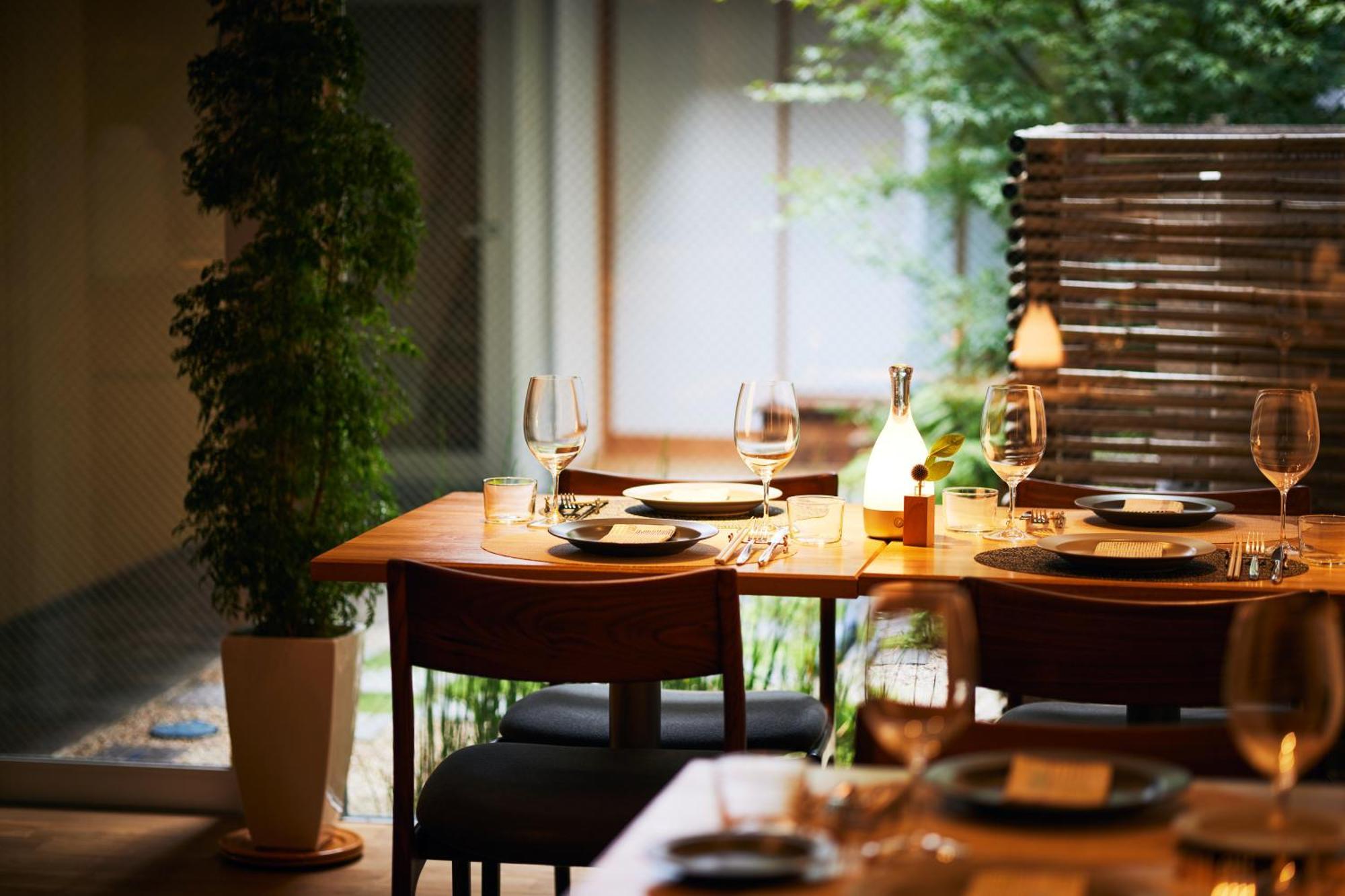 Auberge Azabu Kyoto Ngoại thất bức ảnh