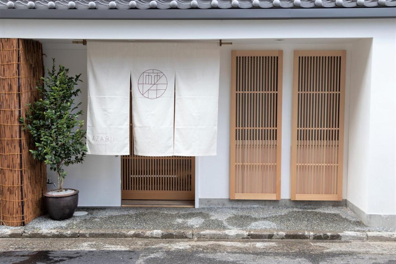 Auberge Azabu Kyoto Ngoại thất bức ảnh