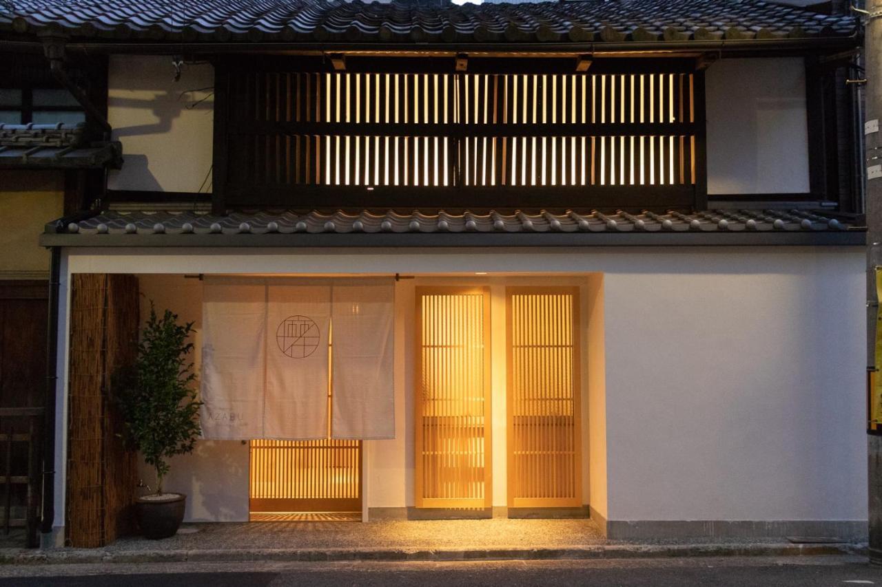 Auberge Azabu Kyoto Ngoại thất bức ảnh