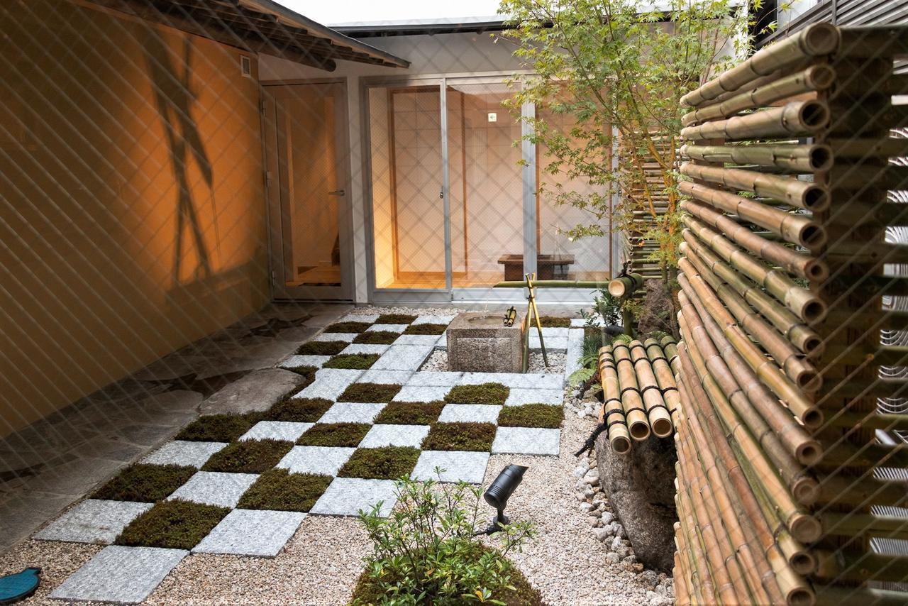 Auberge Azabu Kyoto Ngoại thất bức ảnh