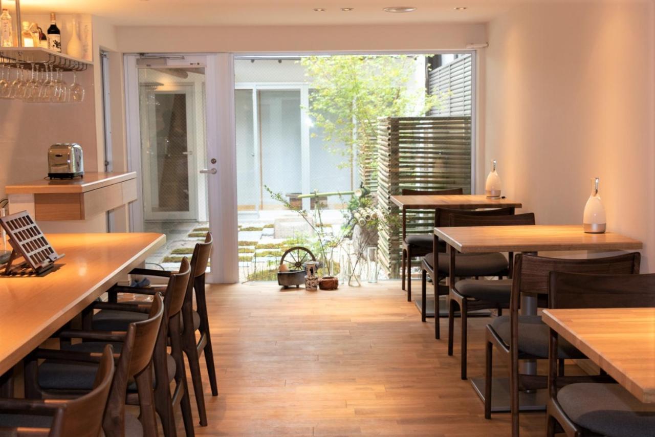 Auberge Azabu Kyoto Ngoại thất bức ảnh