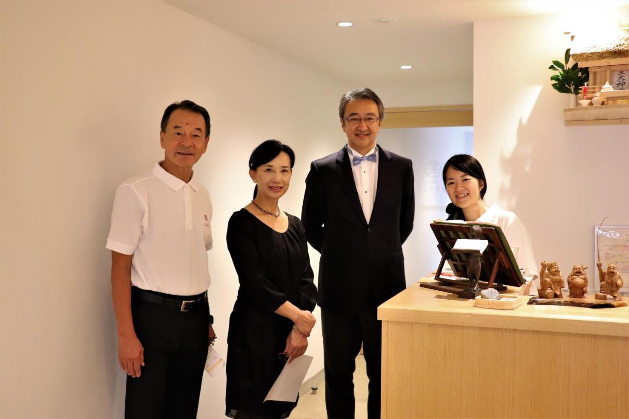 Auberge Azabu Kyoto Ngoại thất bức ảnh