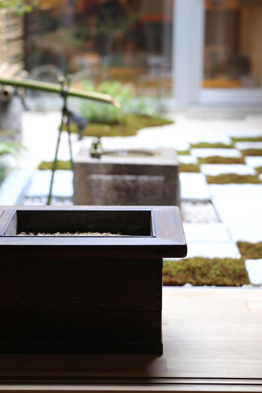 Auberge Azabu Kyoto Ngoại thất bức ảnh