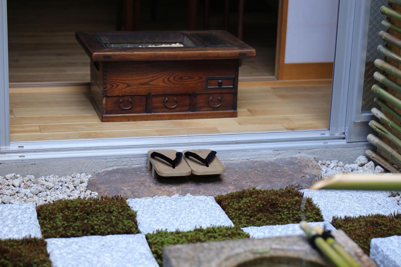 Auberge Azabu Kyoto Ngoại thất bức ảnh