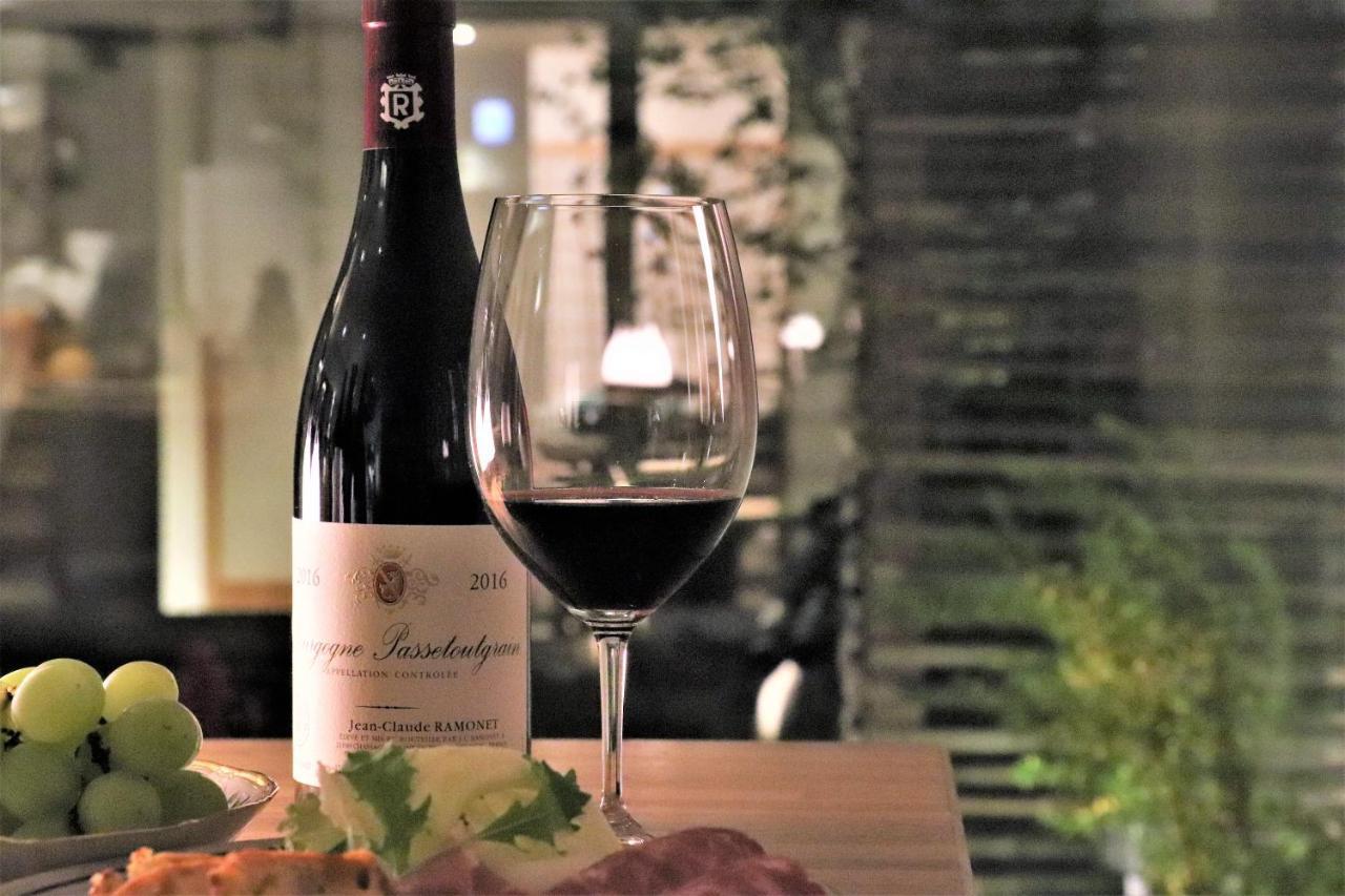 Auberge Azabu Kyoto Ngoại thất bức ảnh