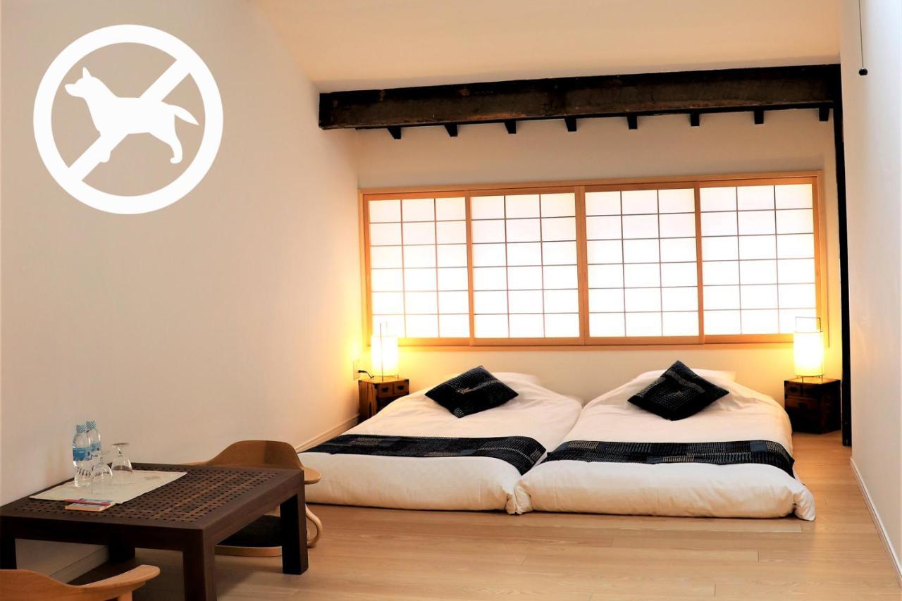 Auberge Azabu Kyoto Ngoại thất bức ảnh