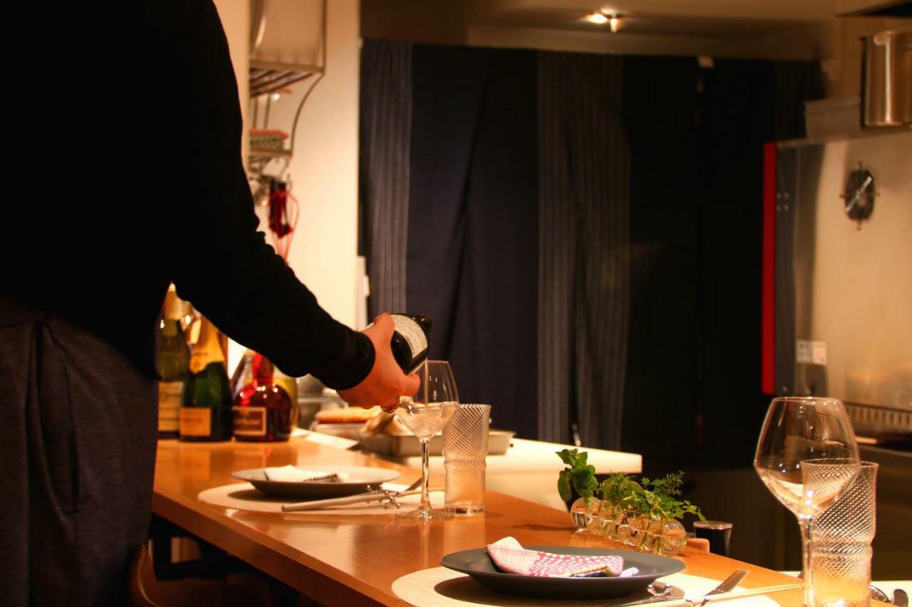 Auberge Azabu Kyoto Ngoại thất bức ảnh