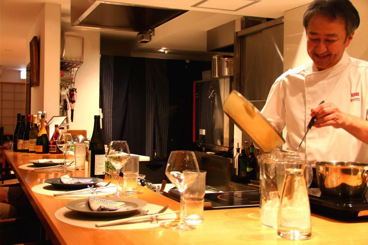 Auberge Azabu Kyoto Ngoại thất bức ảnh