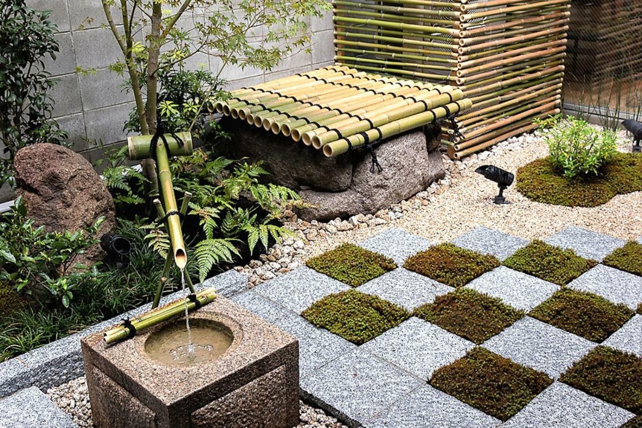 Auberge Azabu Kyoto Ngoại thất bức ảnh