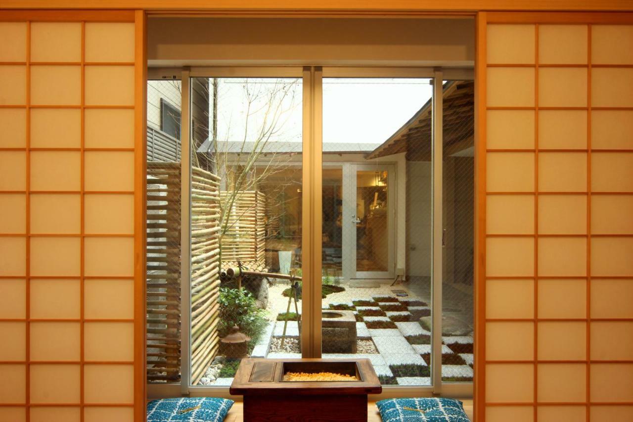 Auberge Azabu Kyoto Ngoại thất bức ảnh
