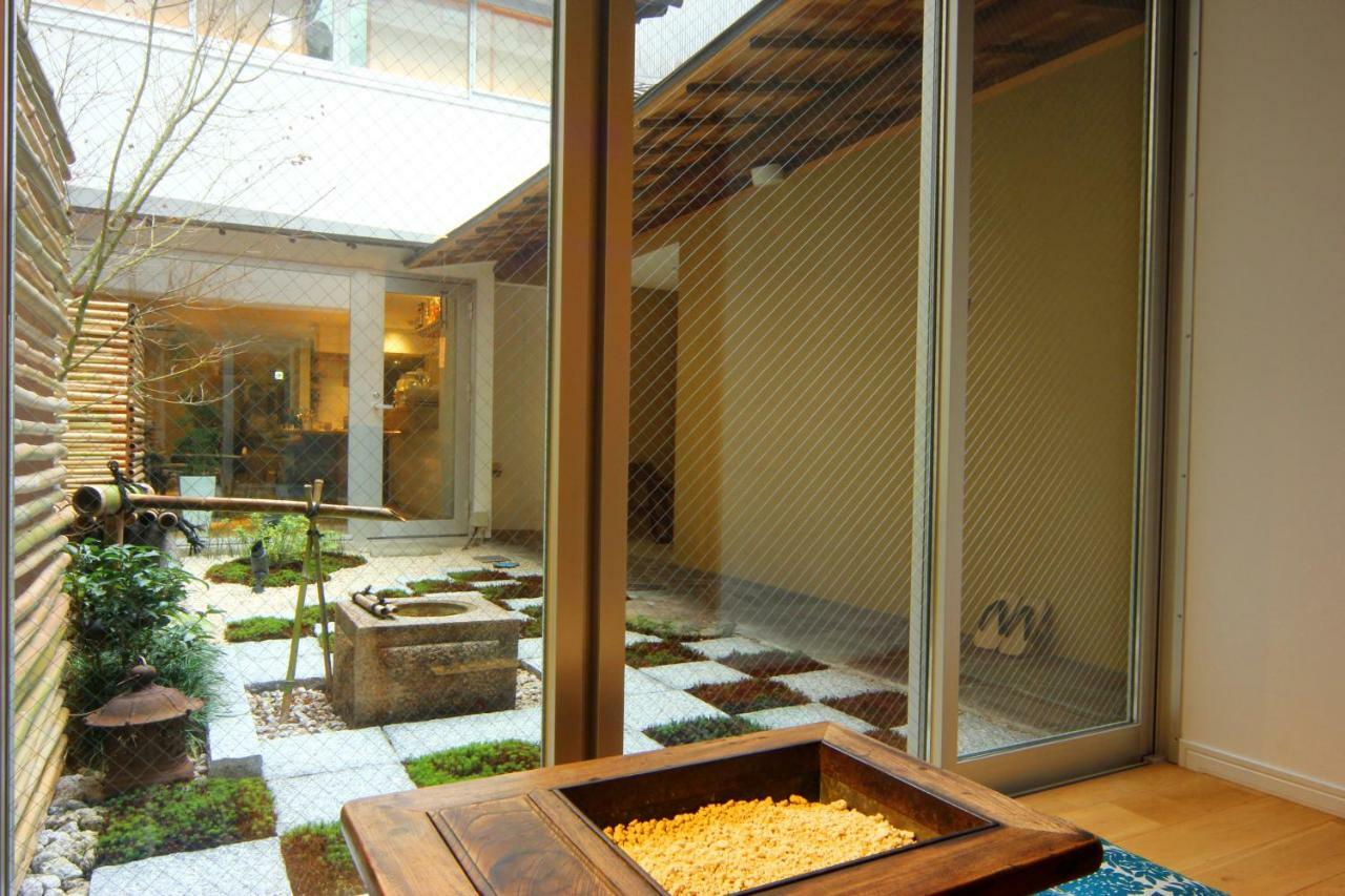 Auberge Azabu Kyoto Ngoại thất bức ảnh