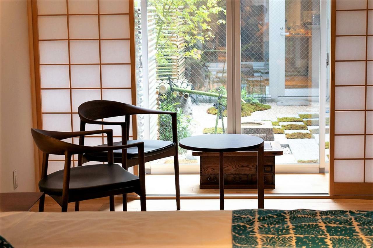 Auberge Azabu Kyoto Ngoại thất bức ảnh